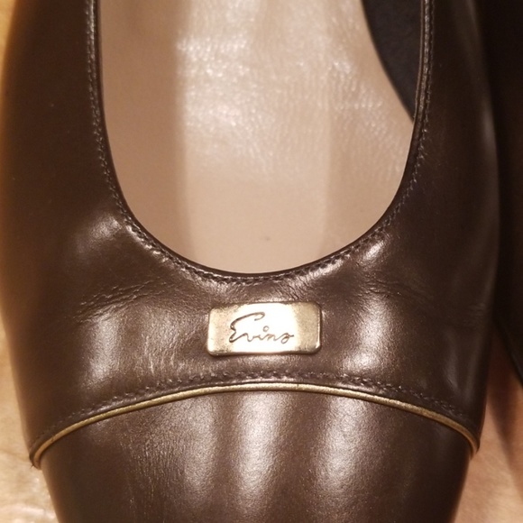 David Evins low heels - Picture 6 of 7